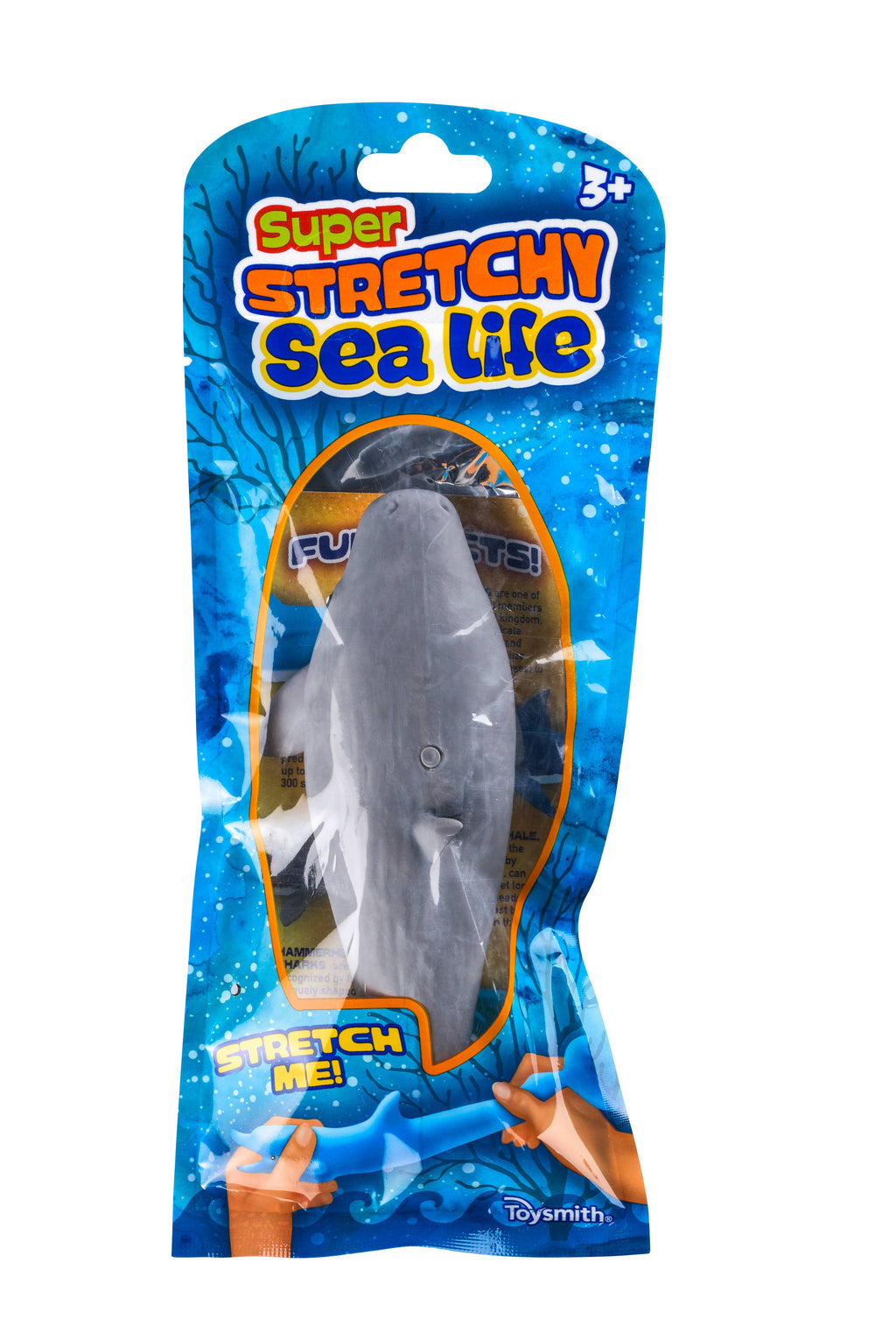 Stretchy Sea Life Creatures