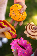 MushMeez Taba Food Squishies