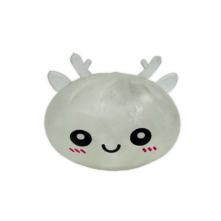 Fun Doh Christmas Mystery Reindeer Dumpling