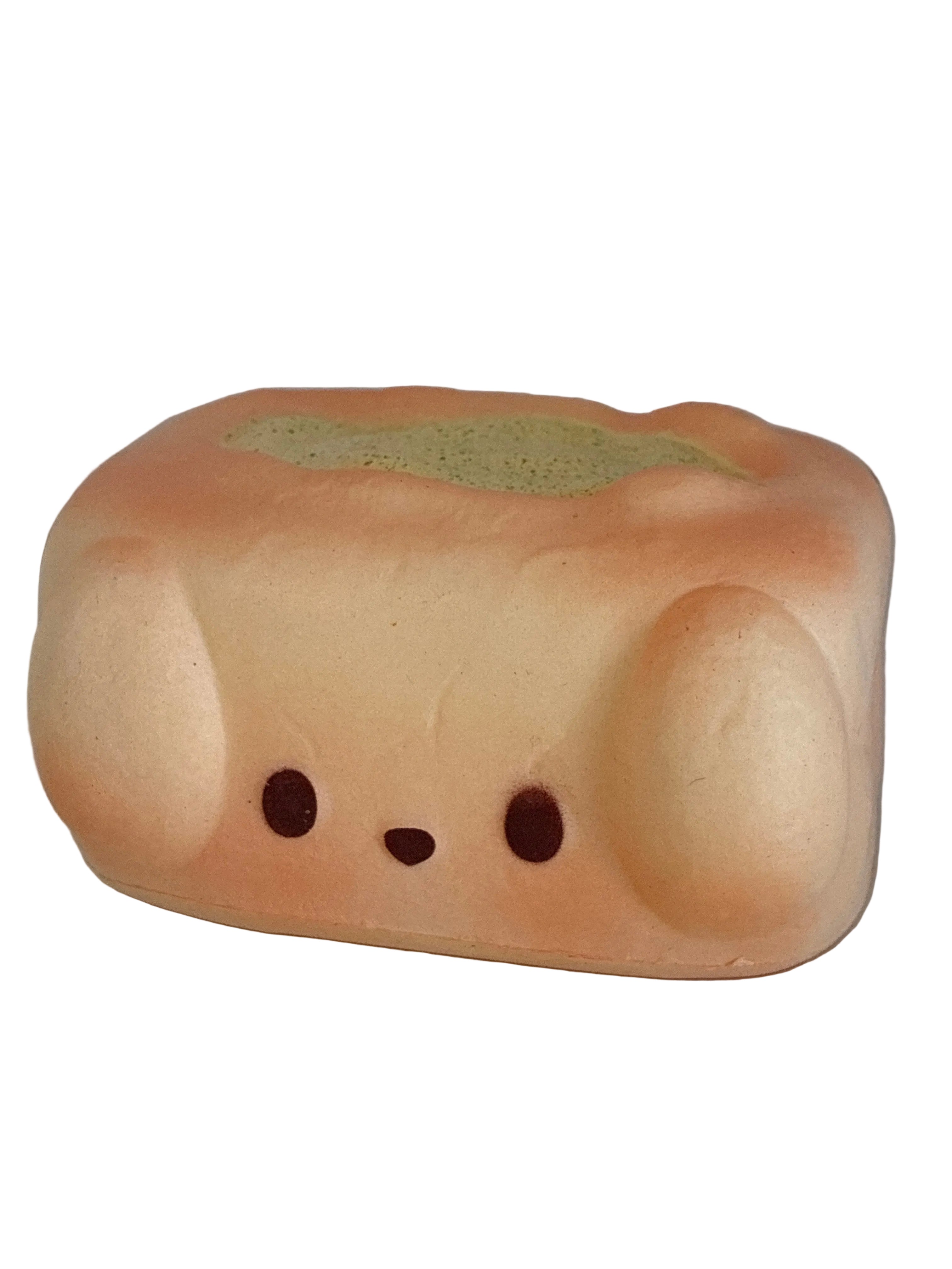 Cute Pet Scone Slow-Rise Squishy Toy - Kawaii Bakery