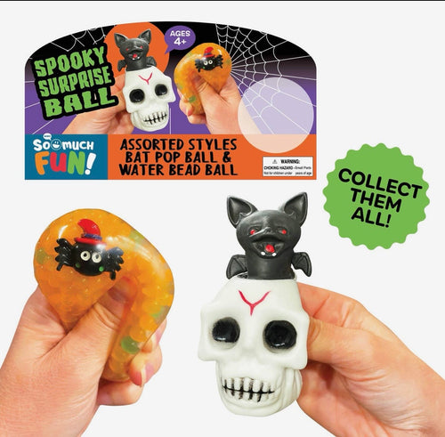 Halloween Spooky Surprise Squishy