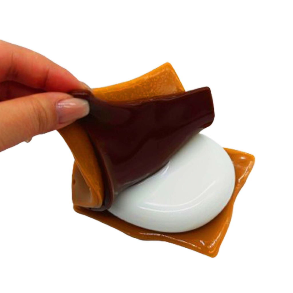 MushMeez Taba Food Squishies