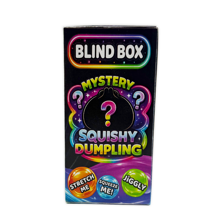 Fun Doh BLIND BOX Steamer Dumpling
