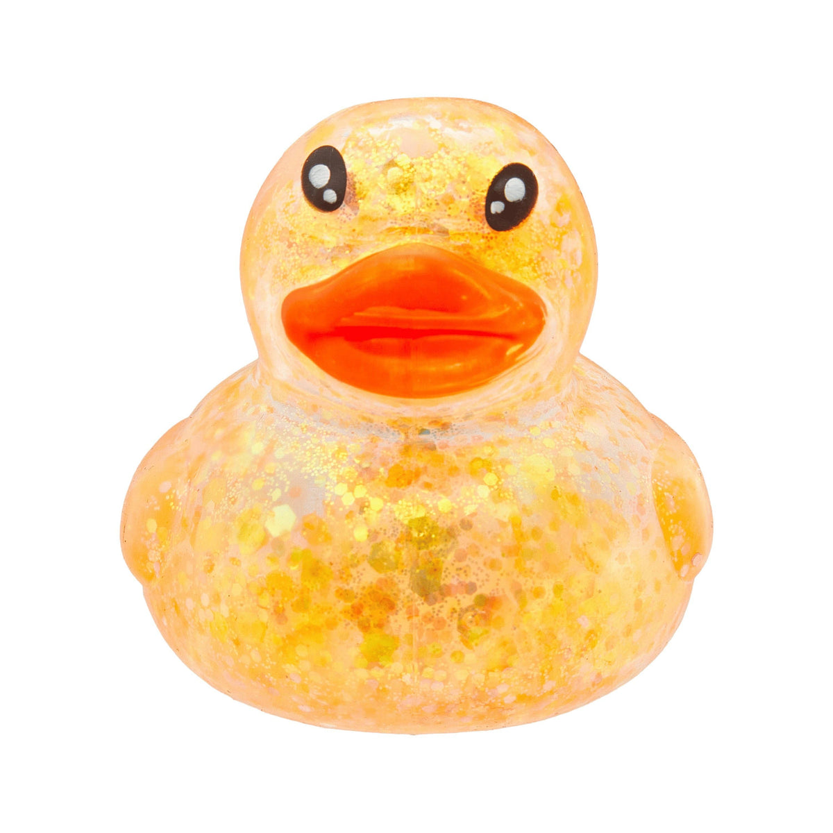 Squishy Glitter Ducks (4 pack)