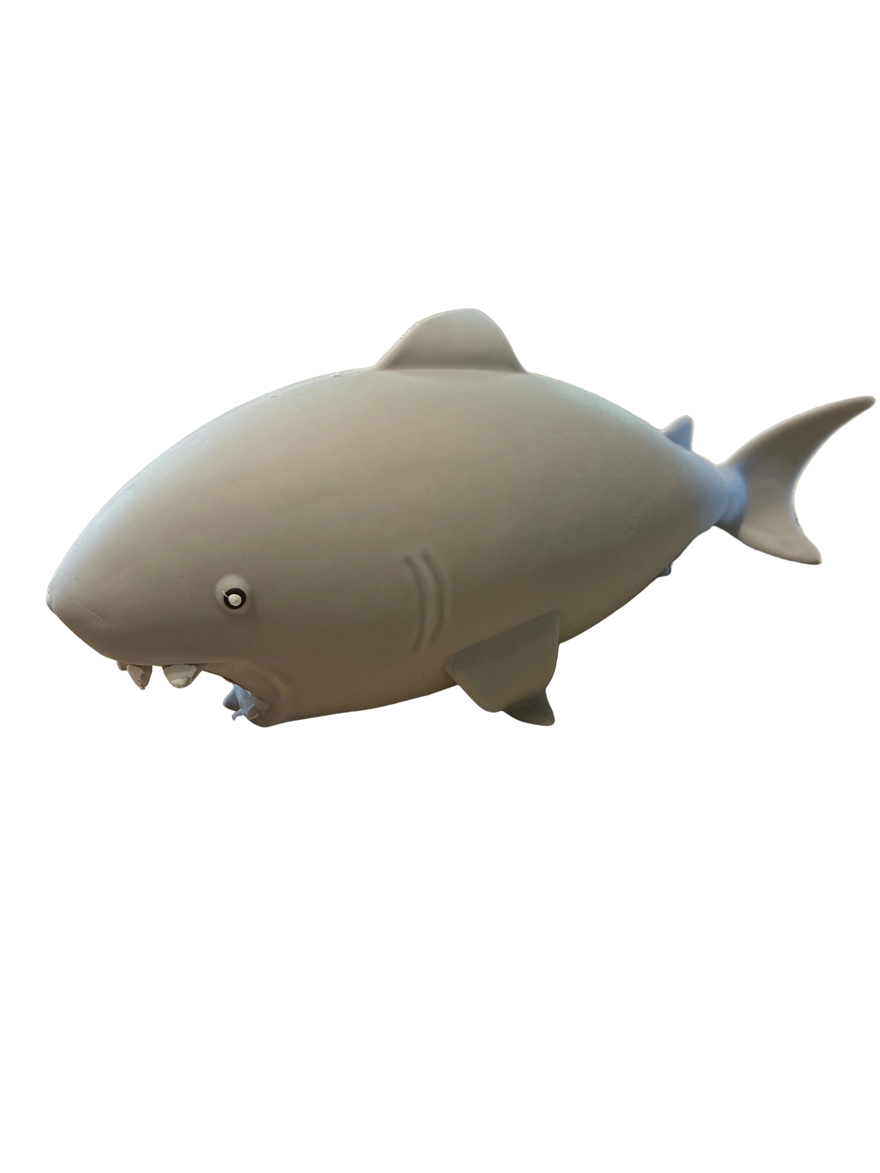 JUMBO Shark Squishy