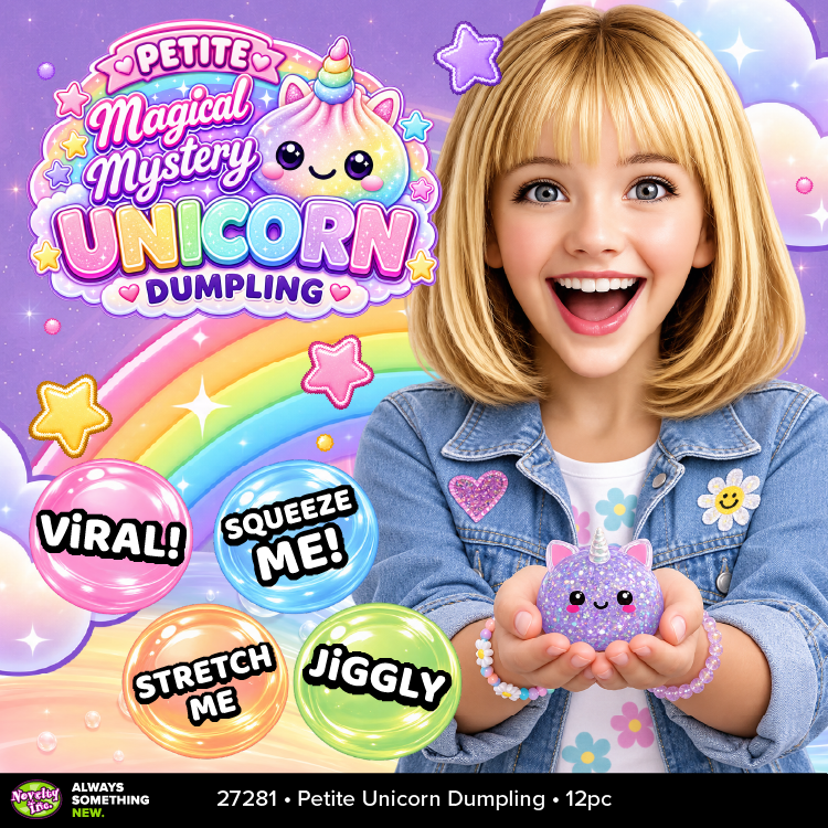 Fun Doh Petite Unicorn Dumpling
