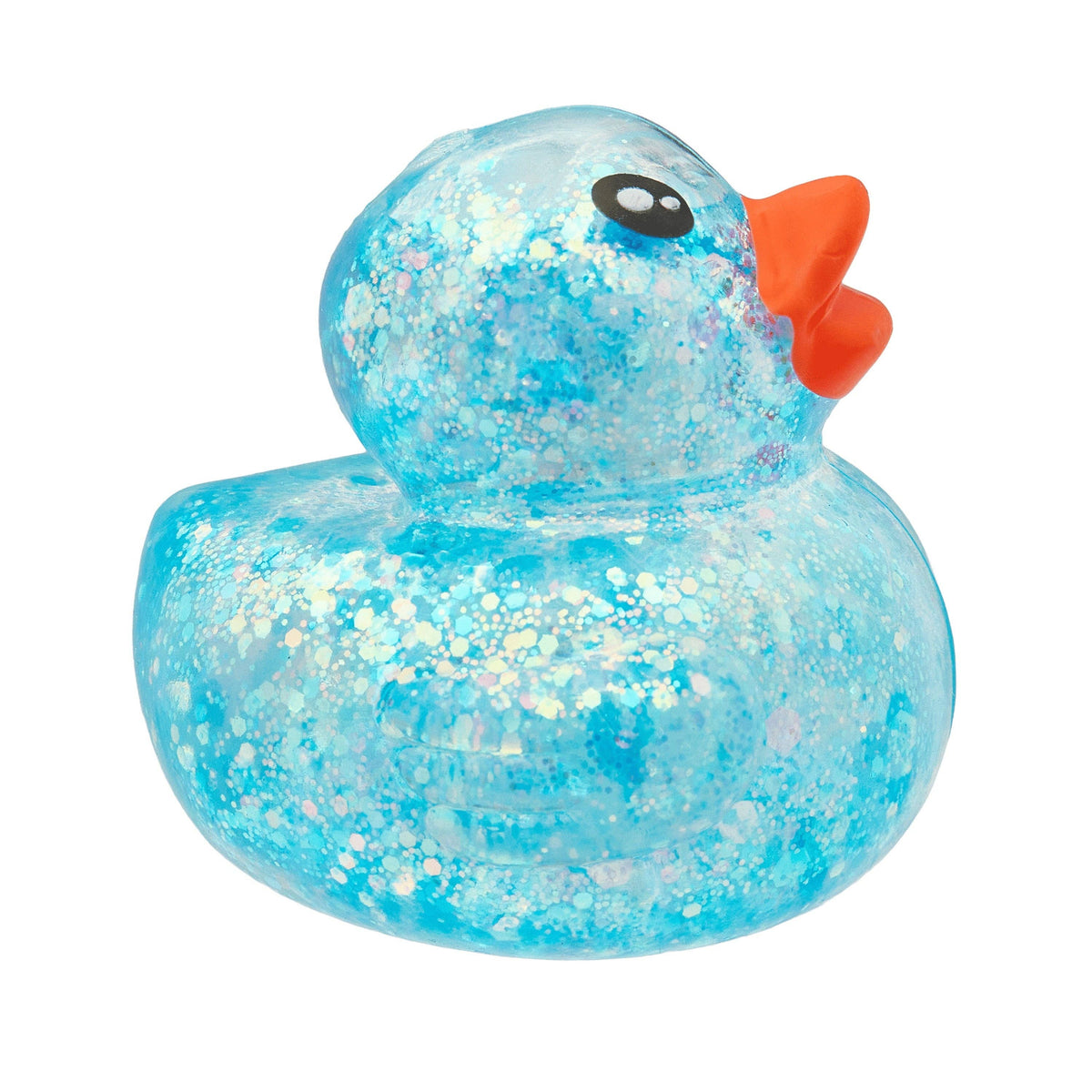 Squishy Glitter Ducks (4 pack)