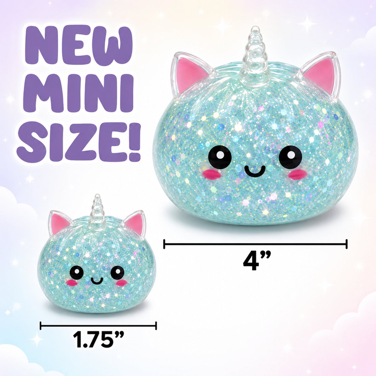 Fun Doh Petite Unicorn Dumpling