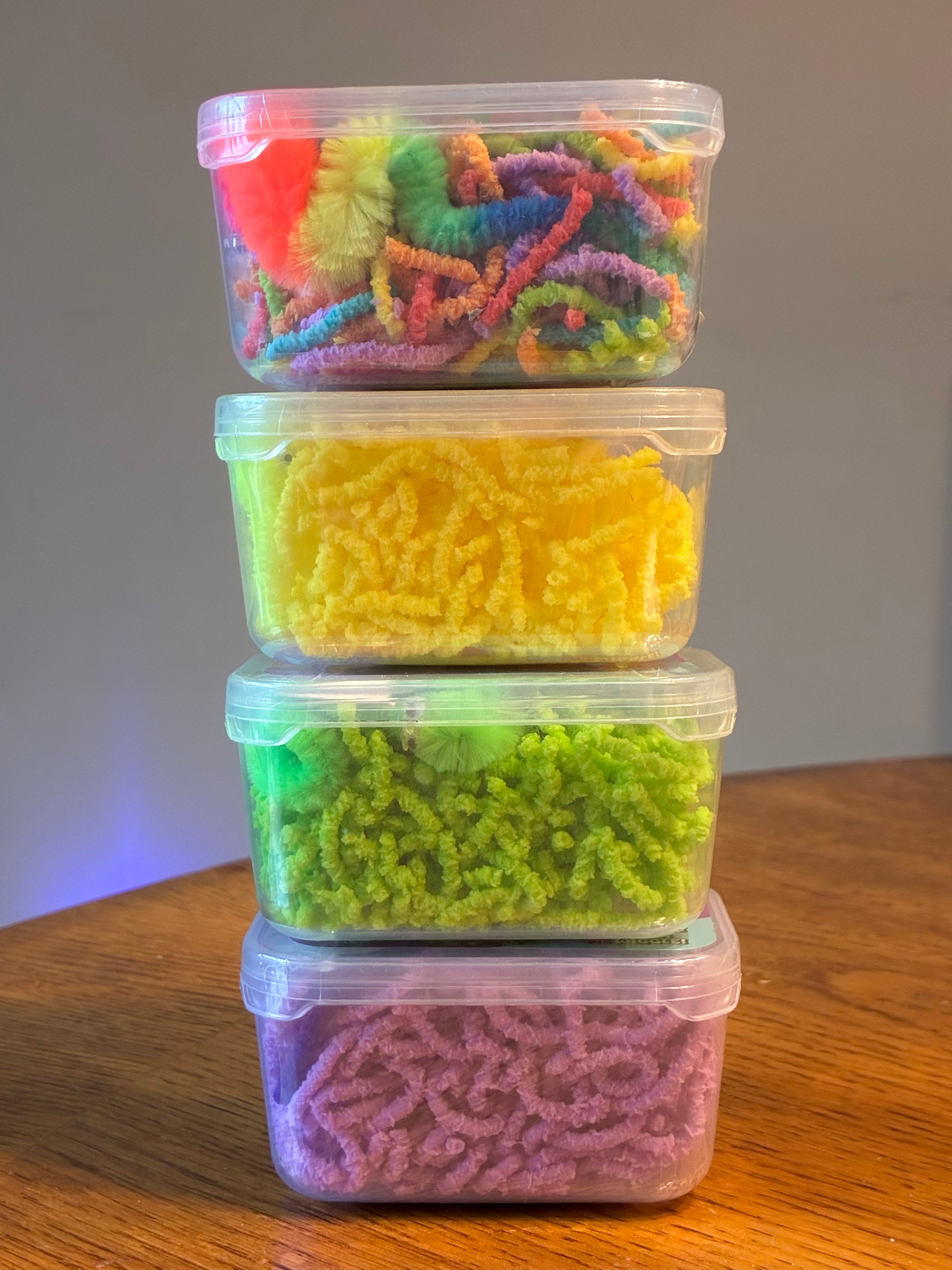 Magic Worms Fidget Sensory Toy