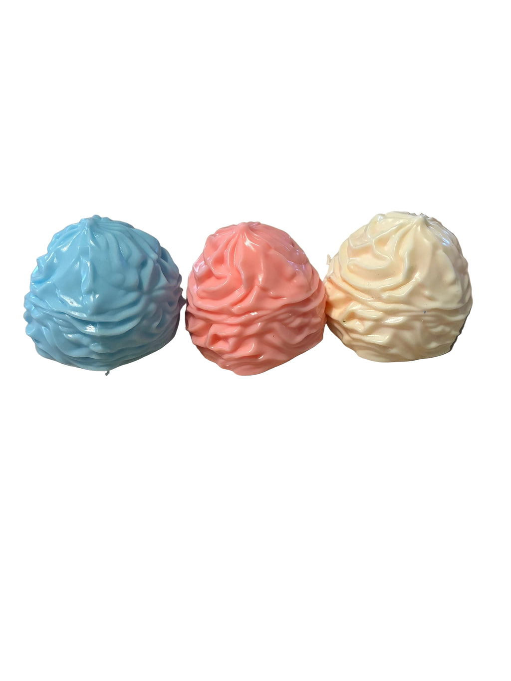 Crunchy Cream Puffs