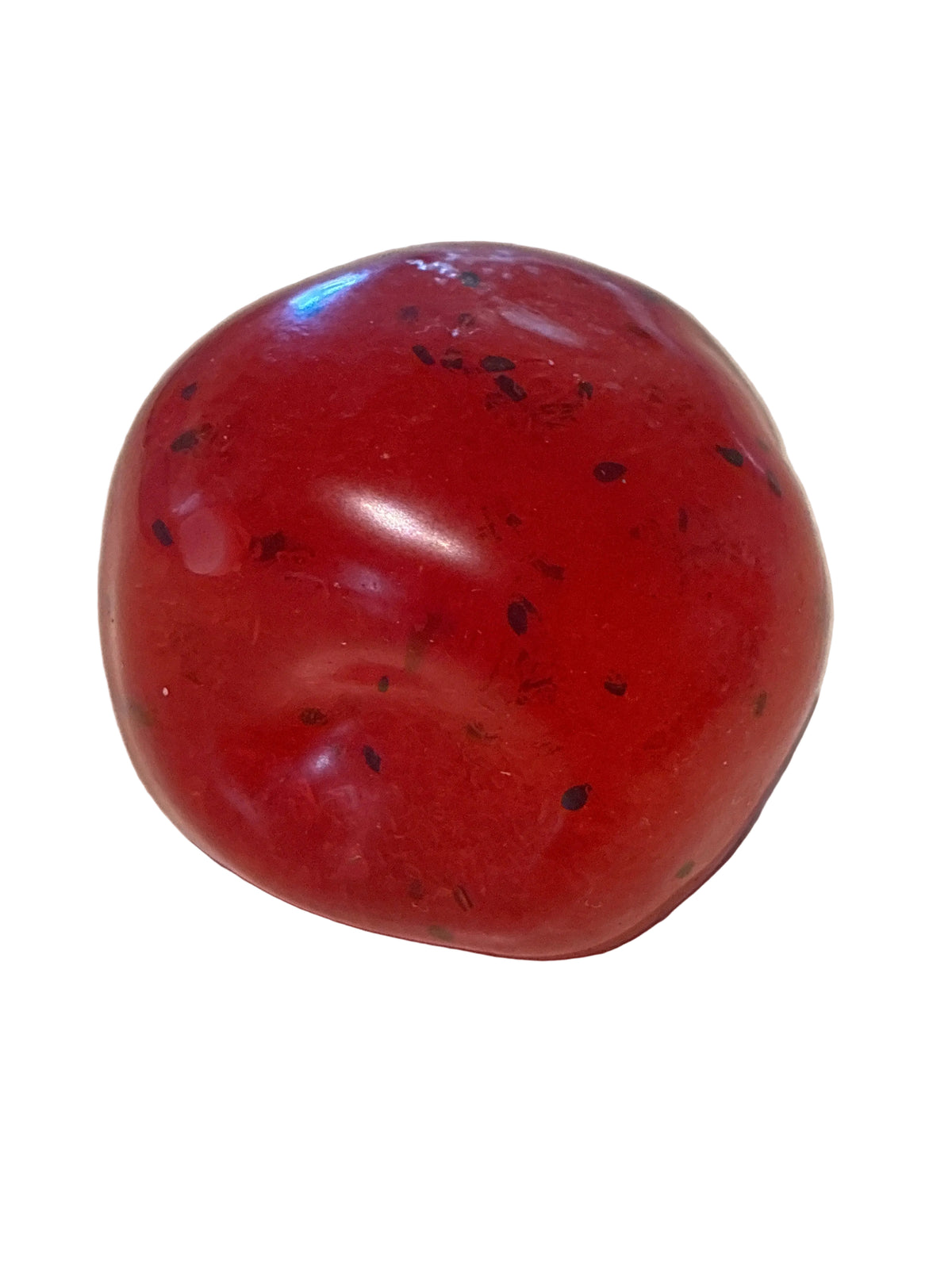 Watermelon Fruit Icy Slushy Ball Squishy