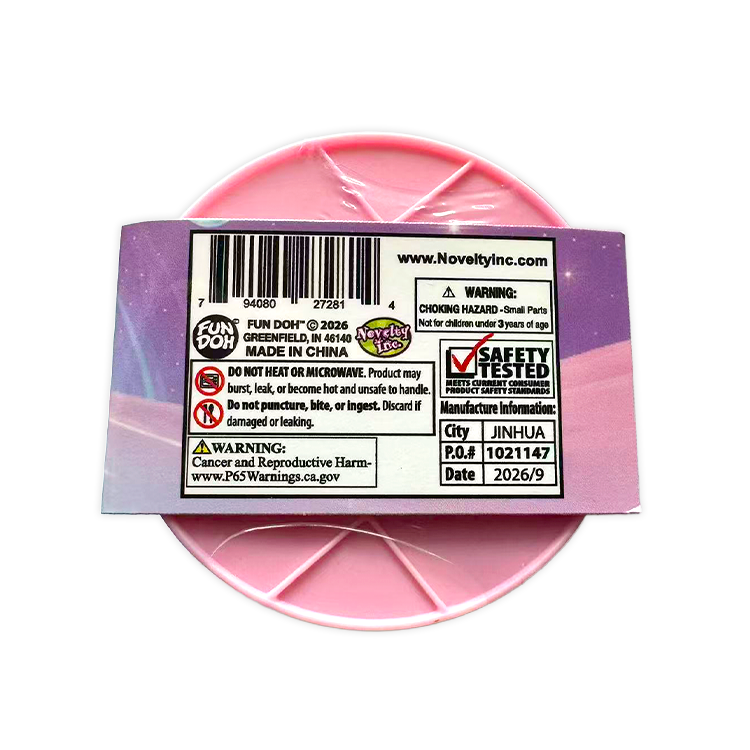 Fun Doh Petite Unicorn Dumpling
