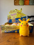 Pikachu Jumbo Slow-Rising Squishy Toy -