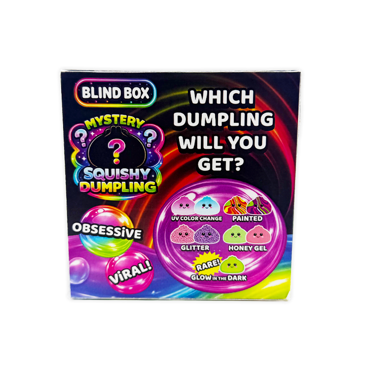 Fun Doh BLIND BOX Steamer Dumpling