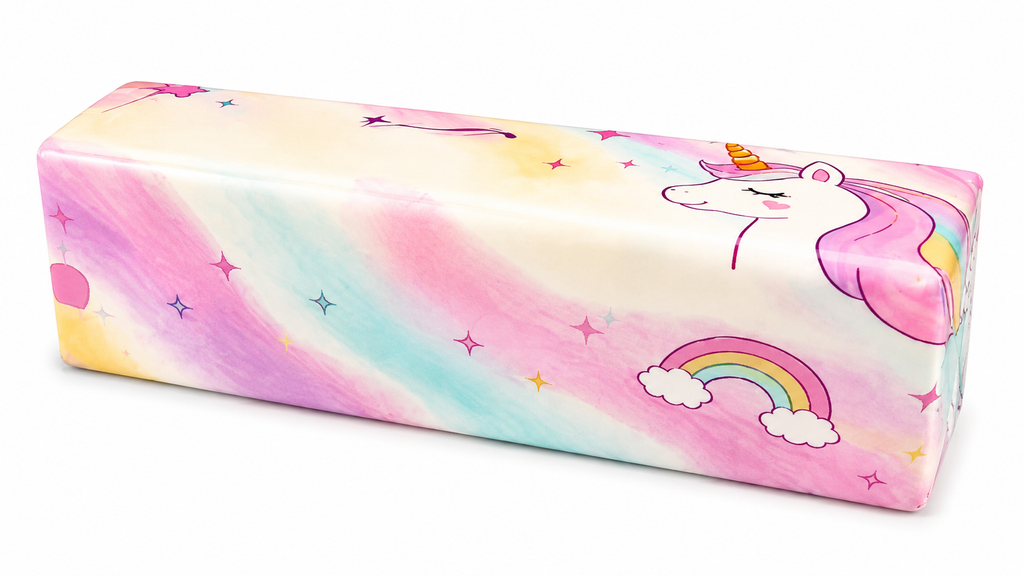 Unicorn Slow Rise 4oz Butter Squishy