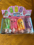 Big Glitter Popsicle Squishy