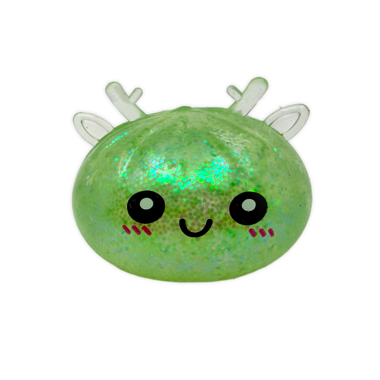 Fun Doh Christmas Mystery Reindeer Dumpling