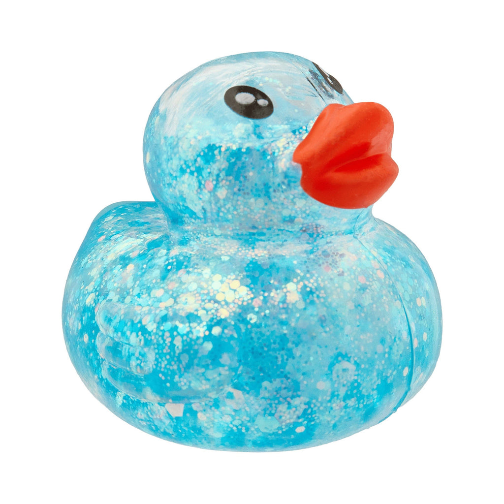 Squishy Glitter Ducks (4 pack)