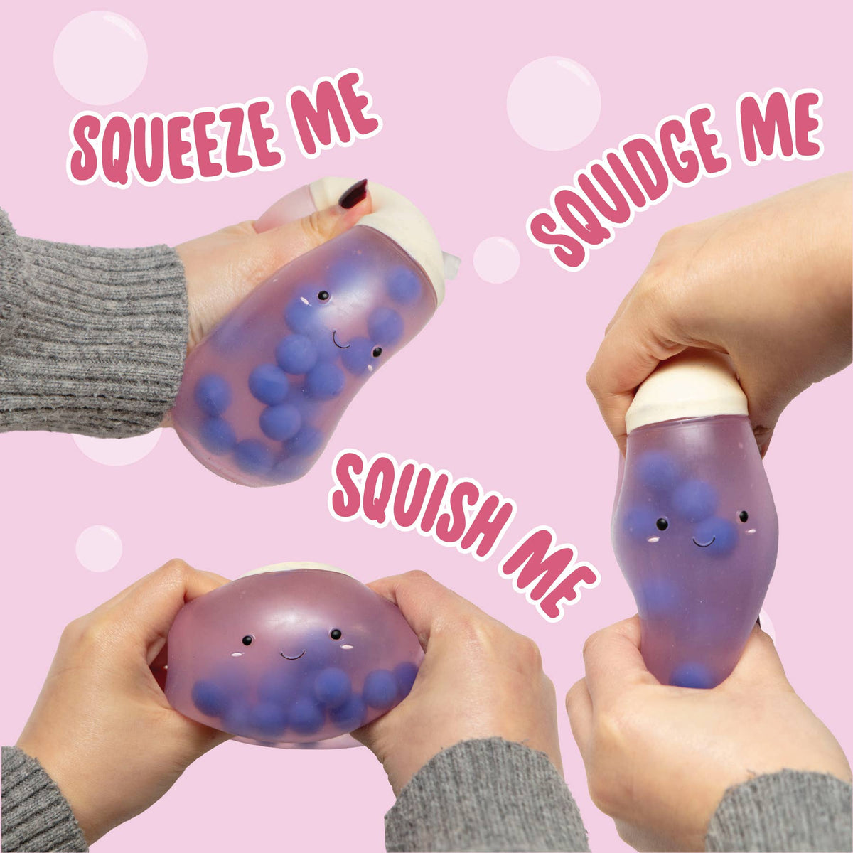 Boba Tea Squishy