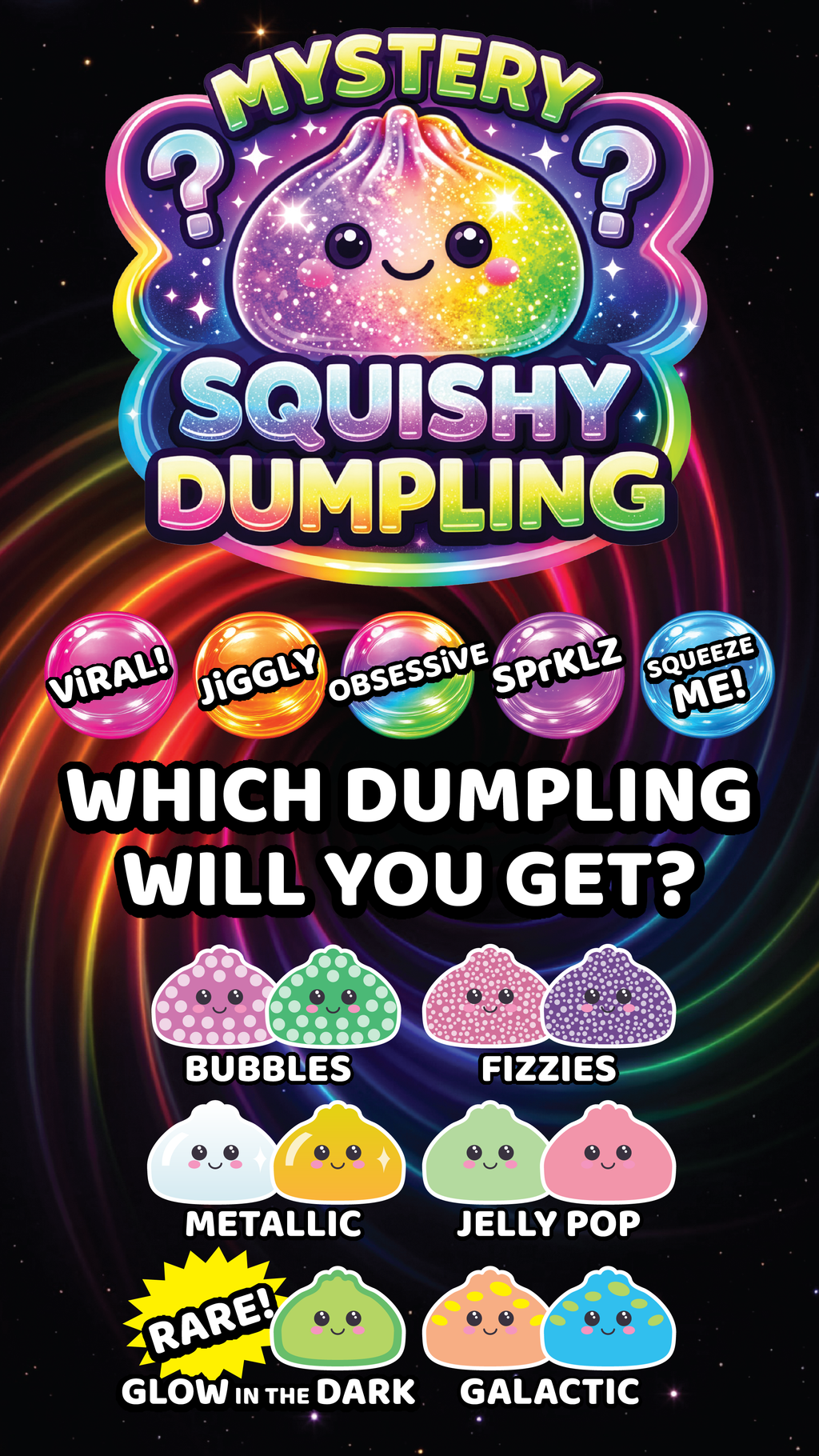 Fun Doh Mystery Dumpling
