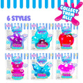 Mushmeez Crystal Clear Taba Squishy