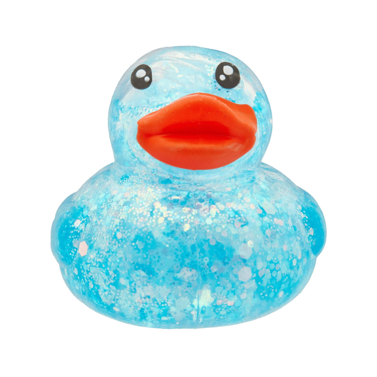 Squishy Glitter Ducks (4 pack)