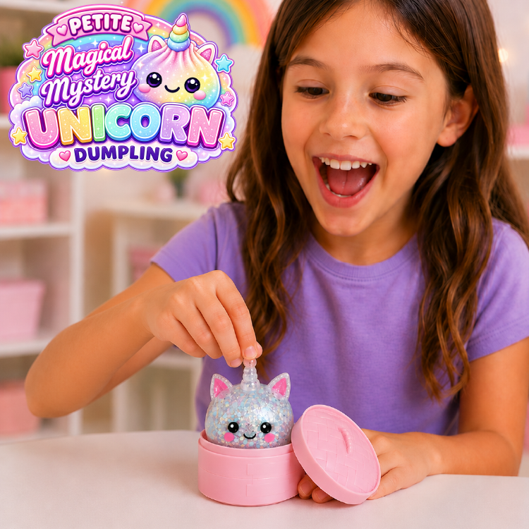 Fun Doh Petite Unicorn Dumpling