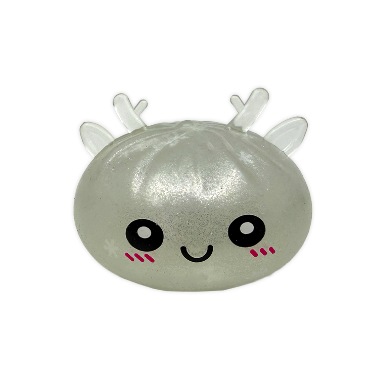 Fun Doh Christmas Mystery Reindeer Dumpling