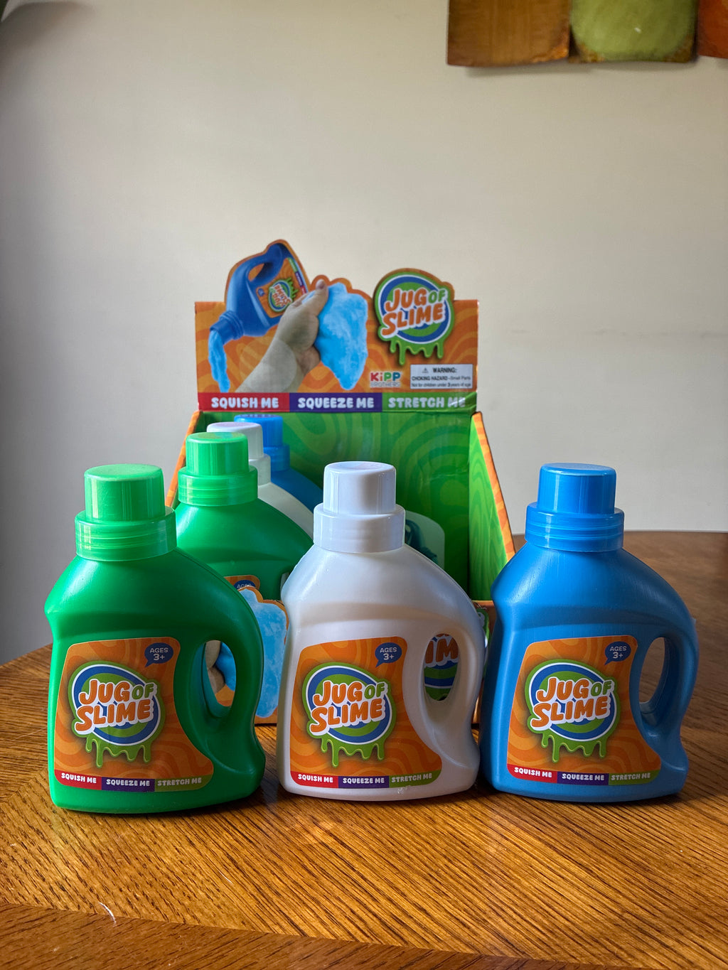 Jug of Slime
