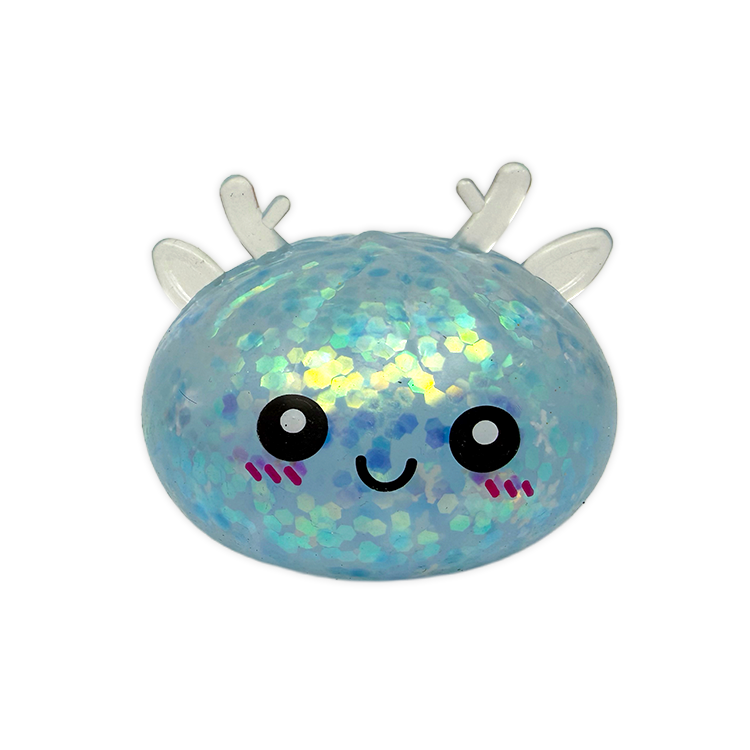 Fun Doh Christmas Mystery Reindeer Dumpling
