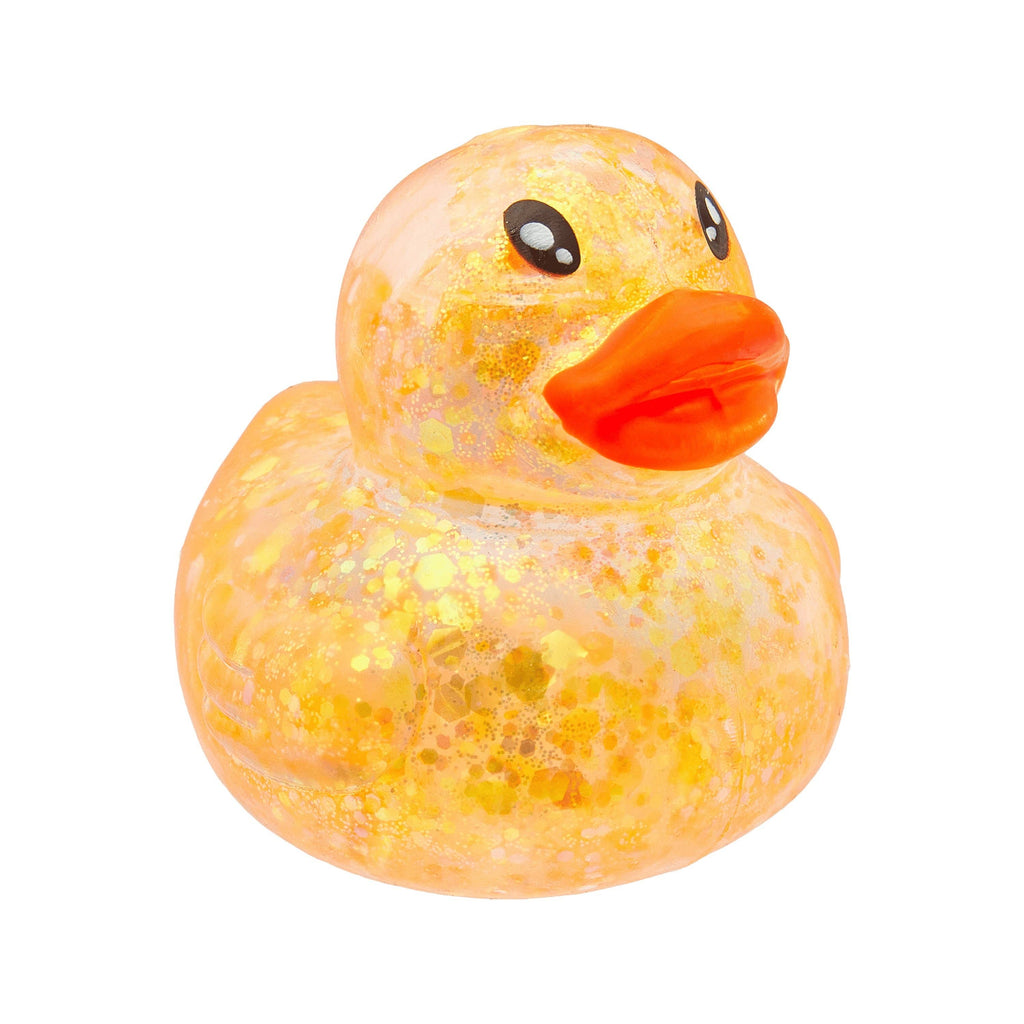 Squishy Glitter Ducks (4 pack)