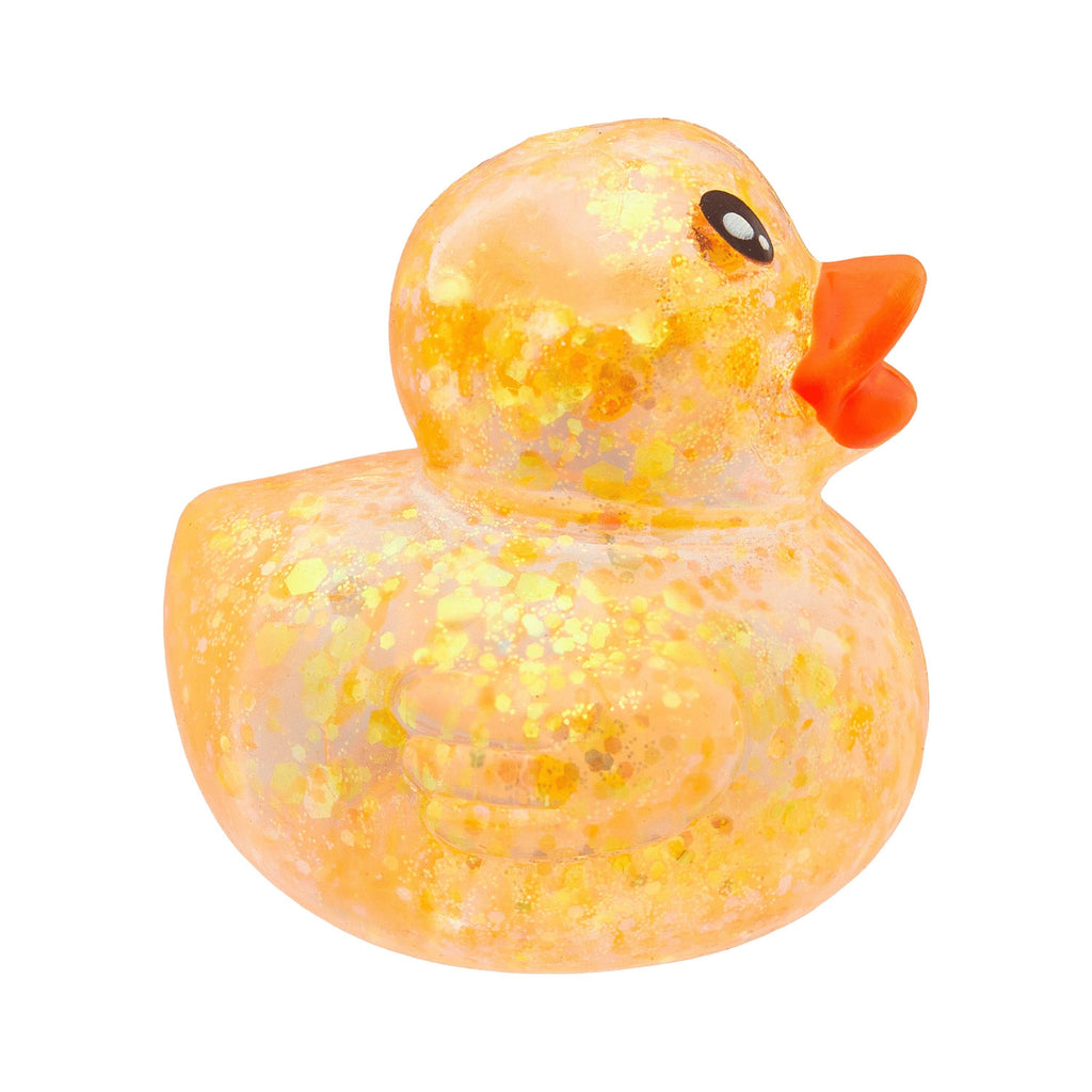 Squishy Glitter Ducks (4 pack)