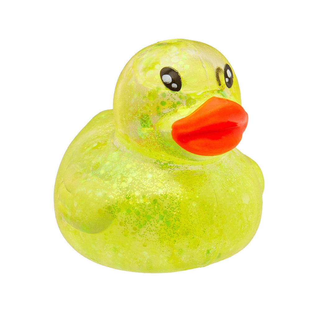 Squishy Glitter Ducks (4 pack)
