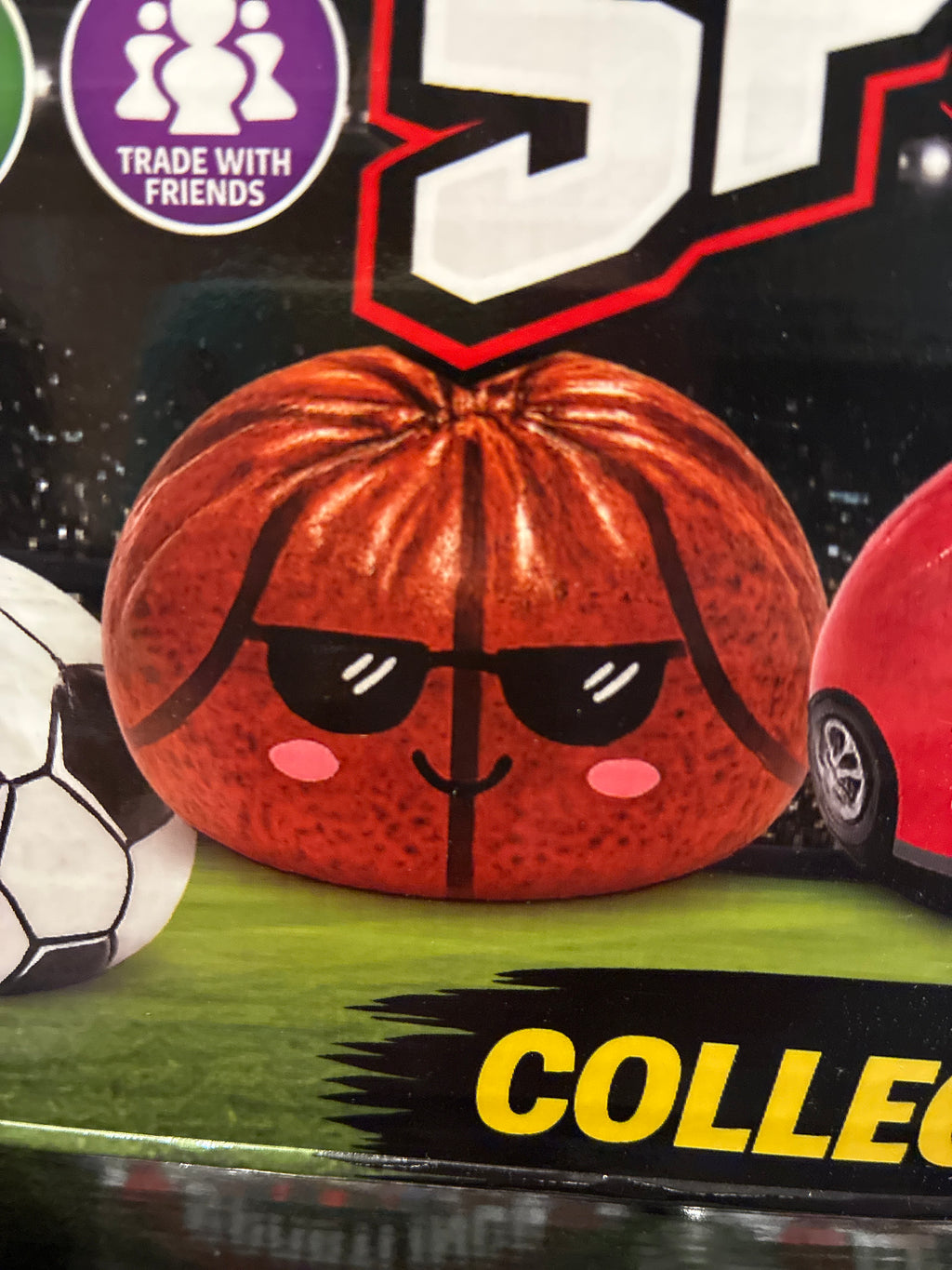 Sports Dumplings