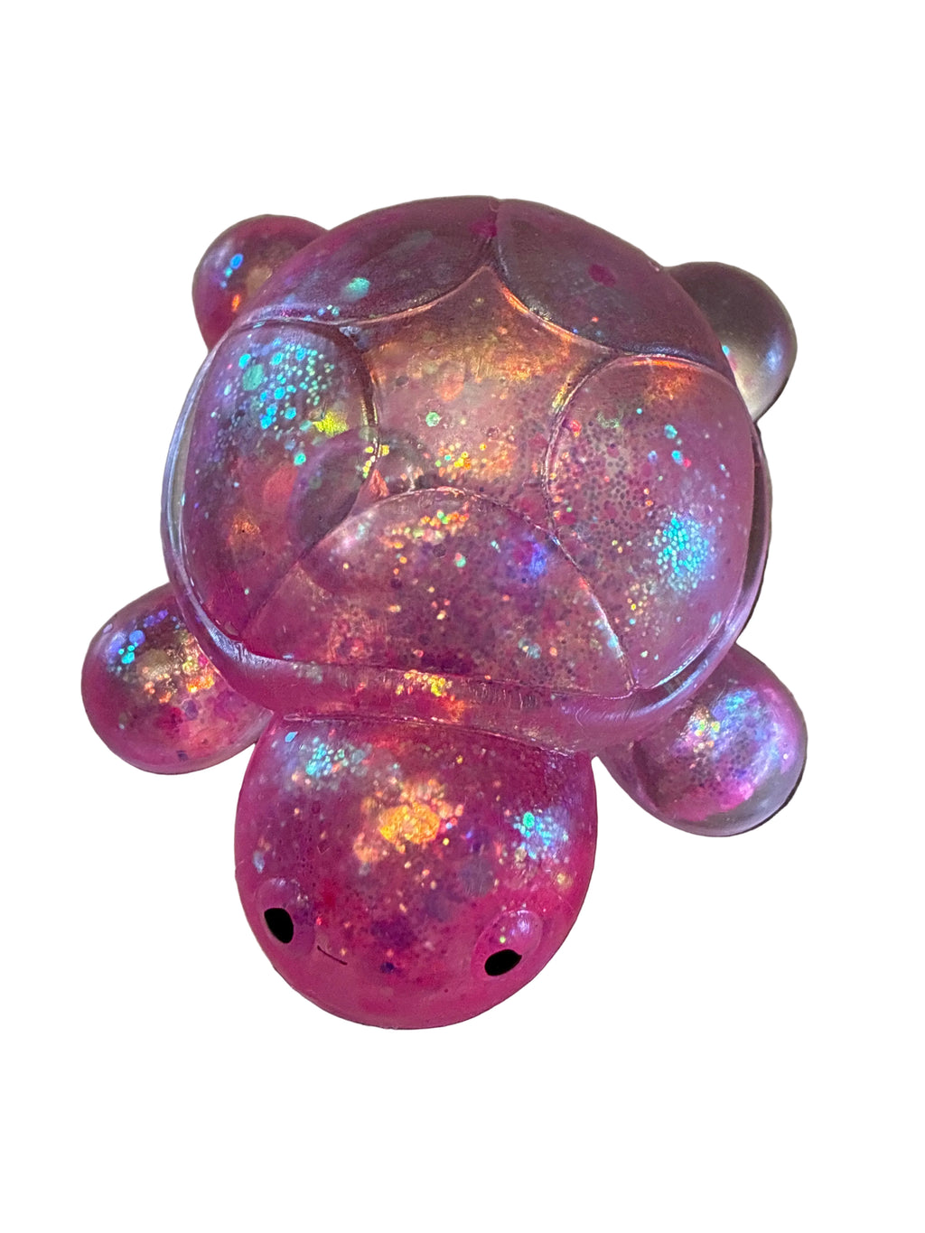 Sugar Glitter Sea Turtle Squishy