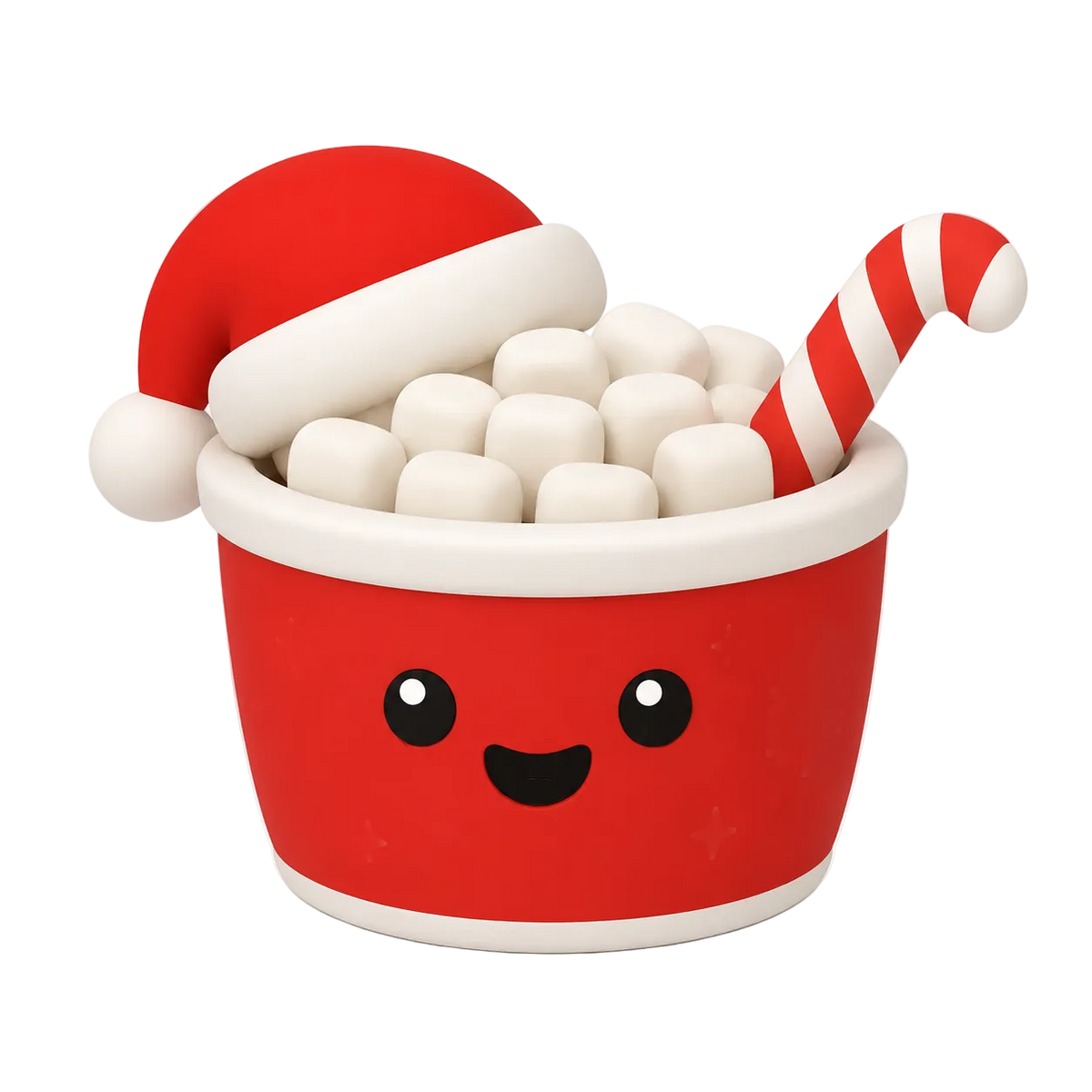 Fun Doh Christmas Snack Shop Squish