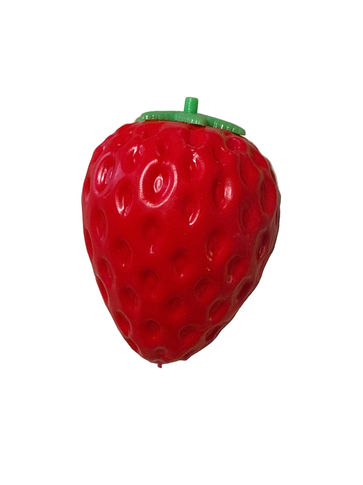 Crunchy Strawberry Squishy