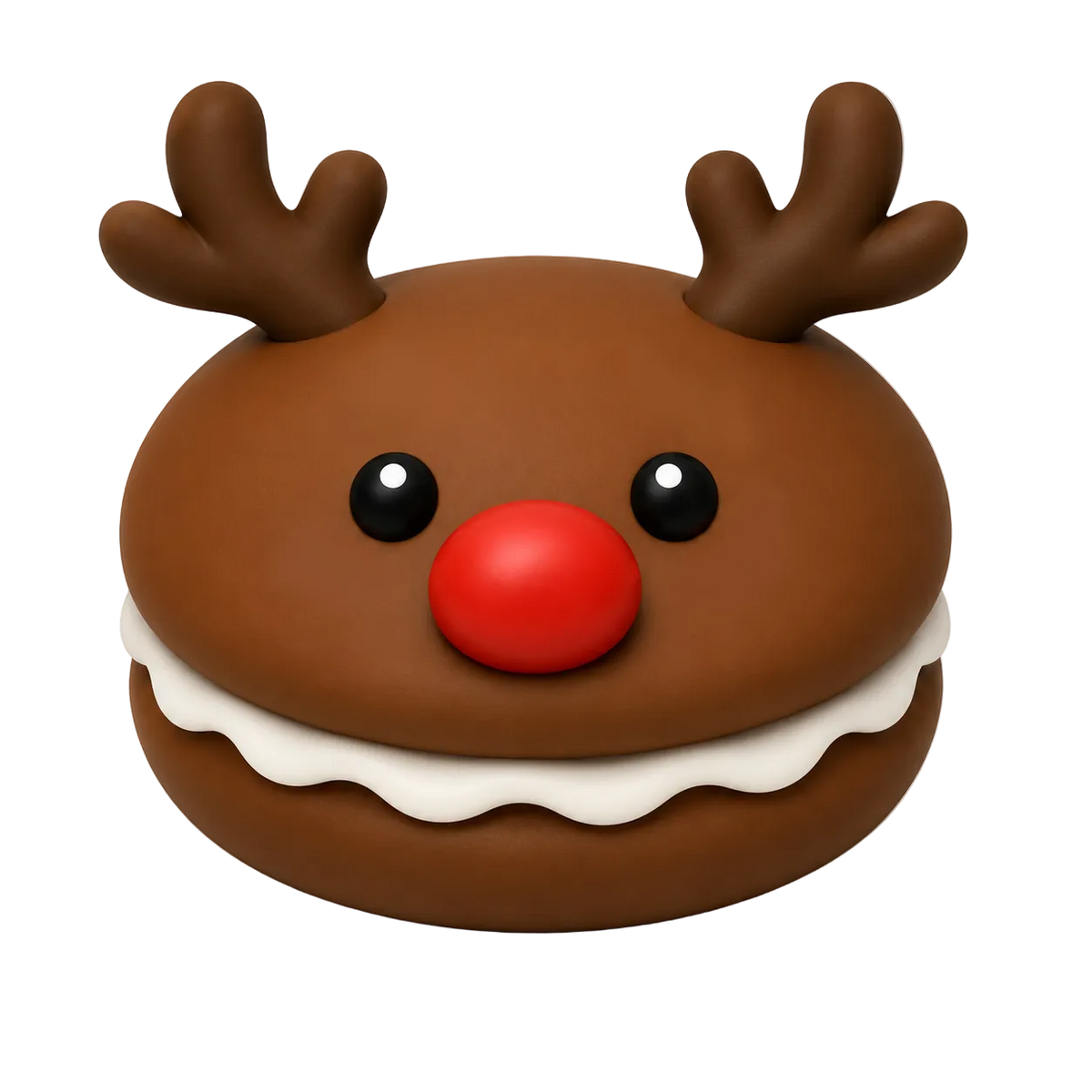 Fun Doh Christmas Snack Shop Squish