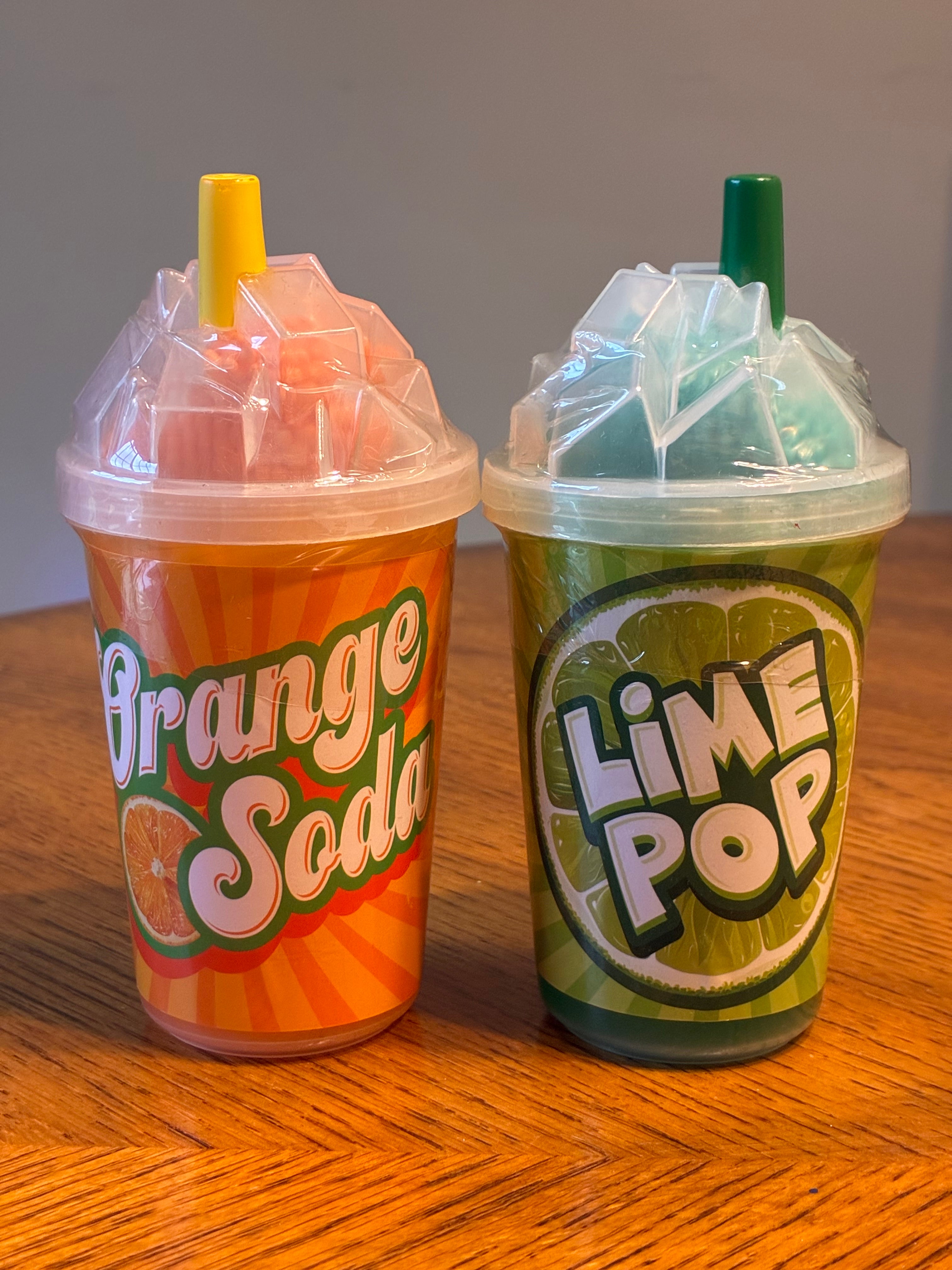 Fun Doh Slush Slime with Mix In’s