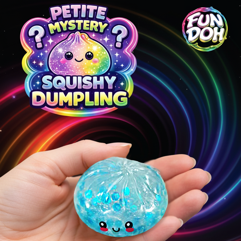 Petite (Mini) 2.5" Mystery Dumpling