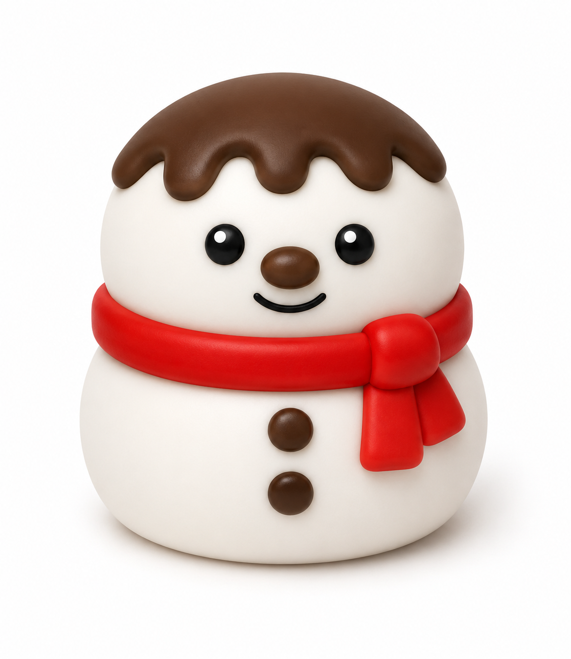 Fun Doh Christmas Snack Shop Squish