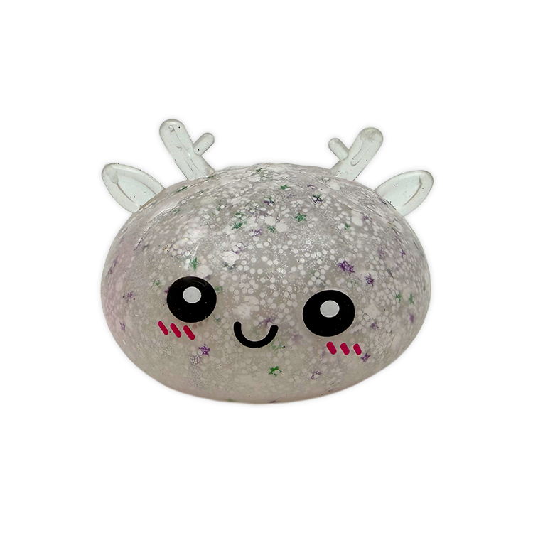 Fun Doh Christmas Mystery Reindeer Dumpling
