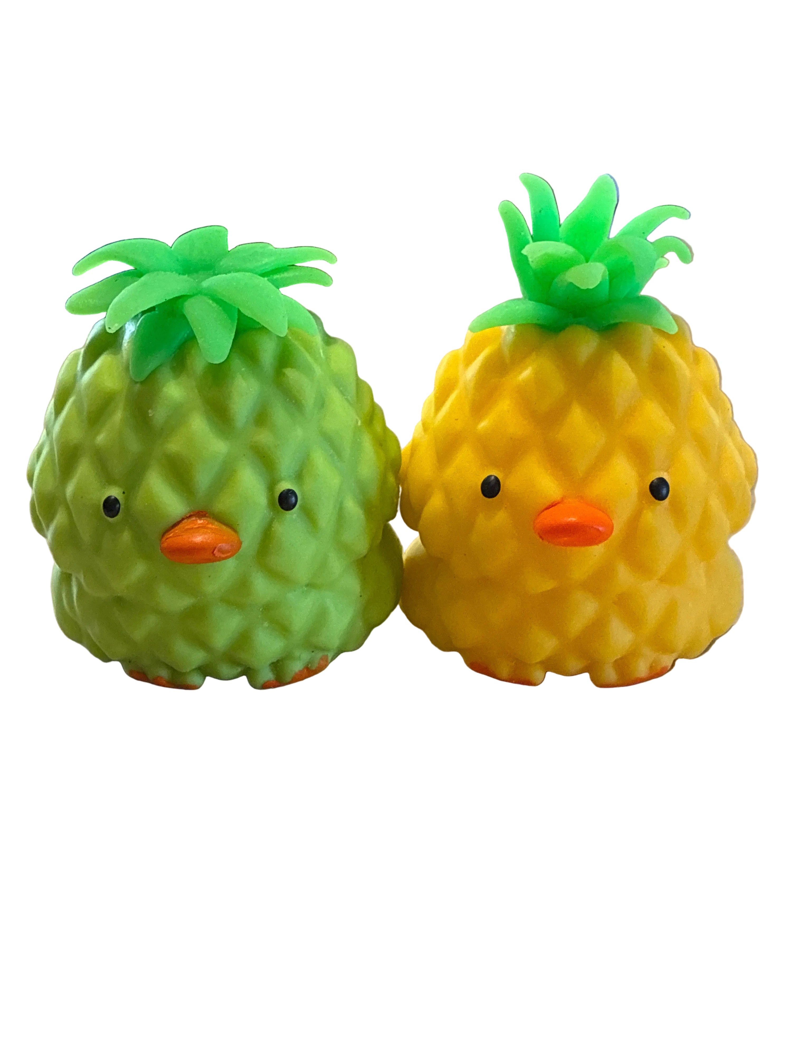 Pineapple Chicken Squishy