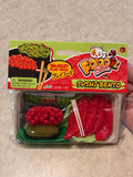 JARU Gummy Asian Fusion Food Sensory Toy
