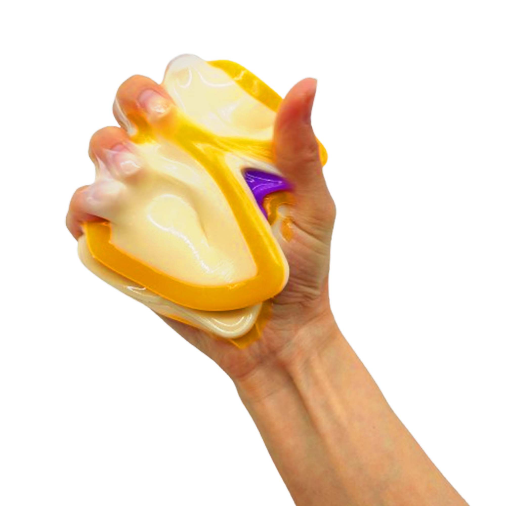 MushMeez Taba Food Squishies