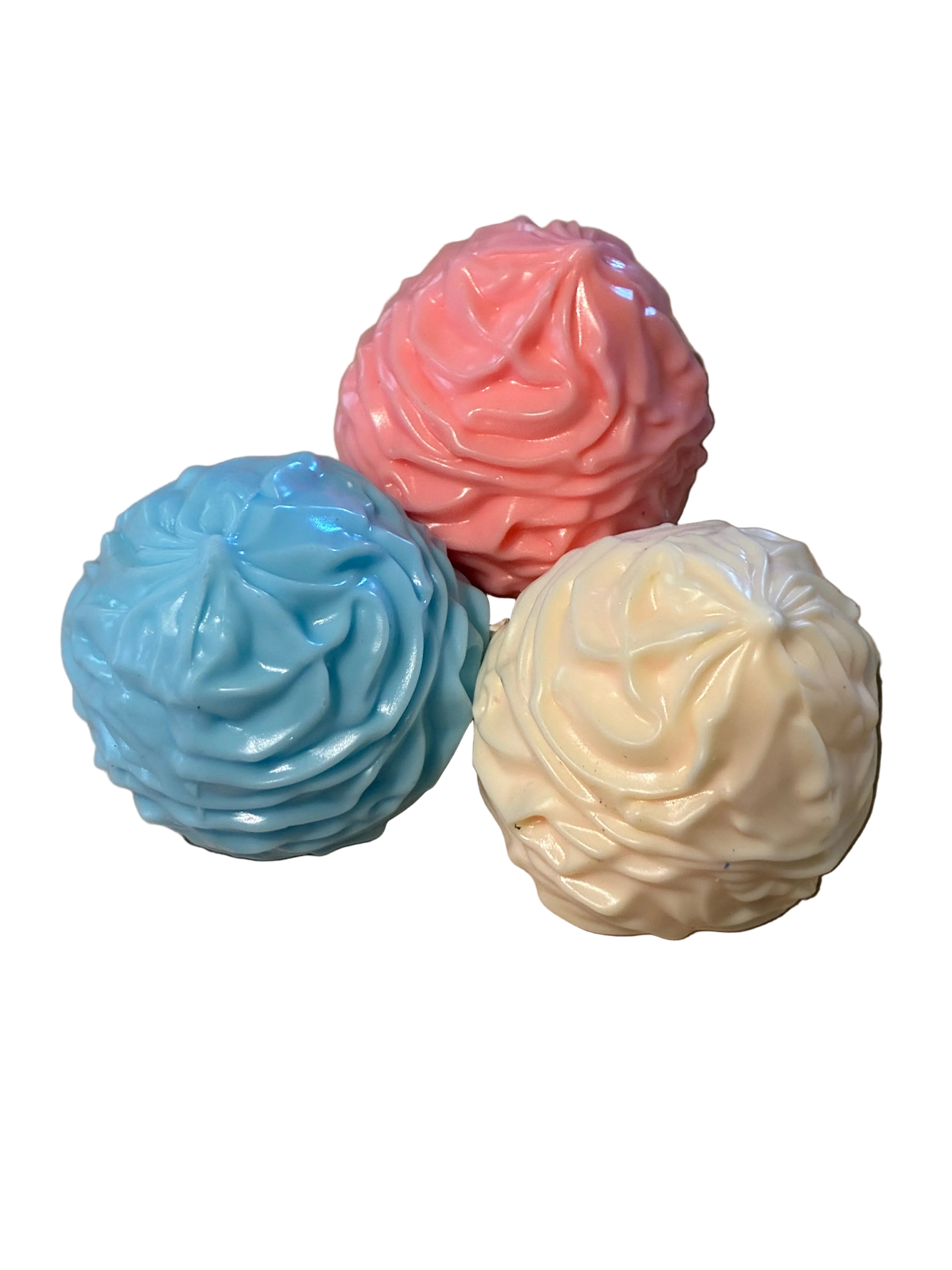 Crunchy Cream Puffs