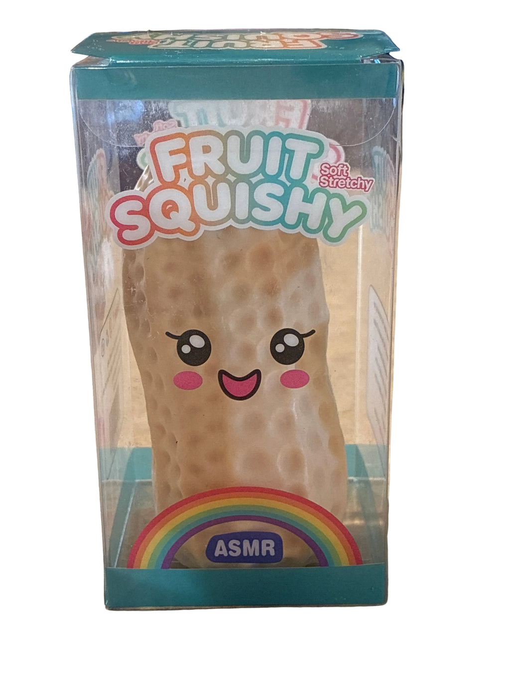 Crunchy Peanut Squishy