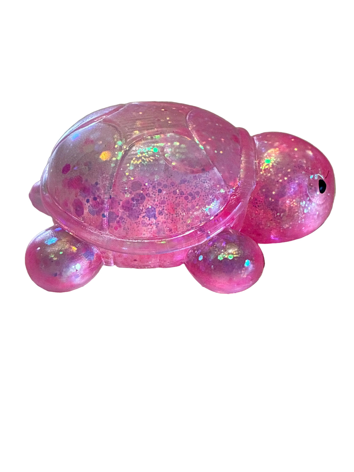 Sugar Glitter Sea Turtle Squishy