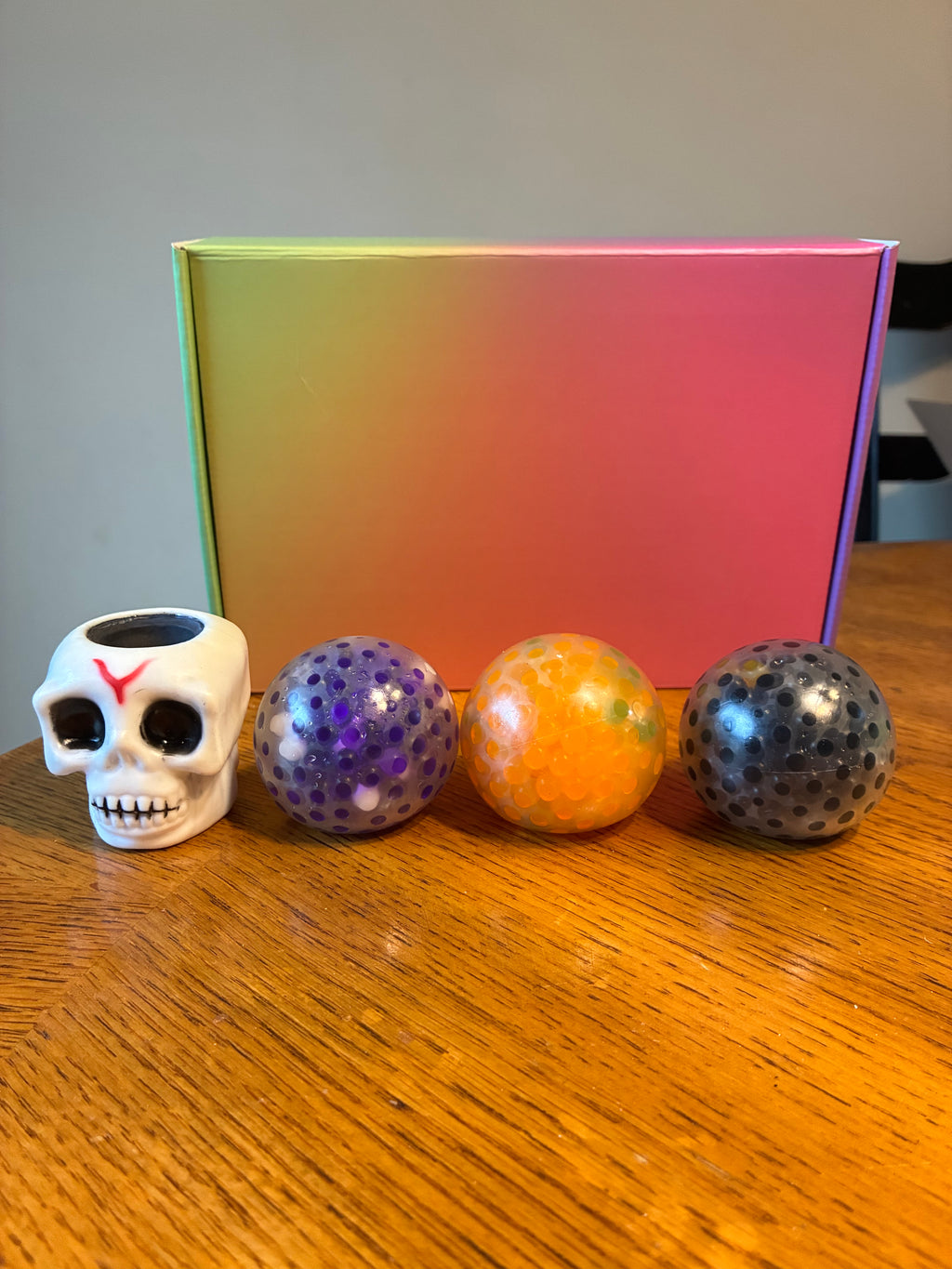 Halloween Spooky Surprise Squishy