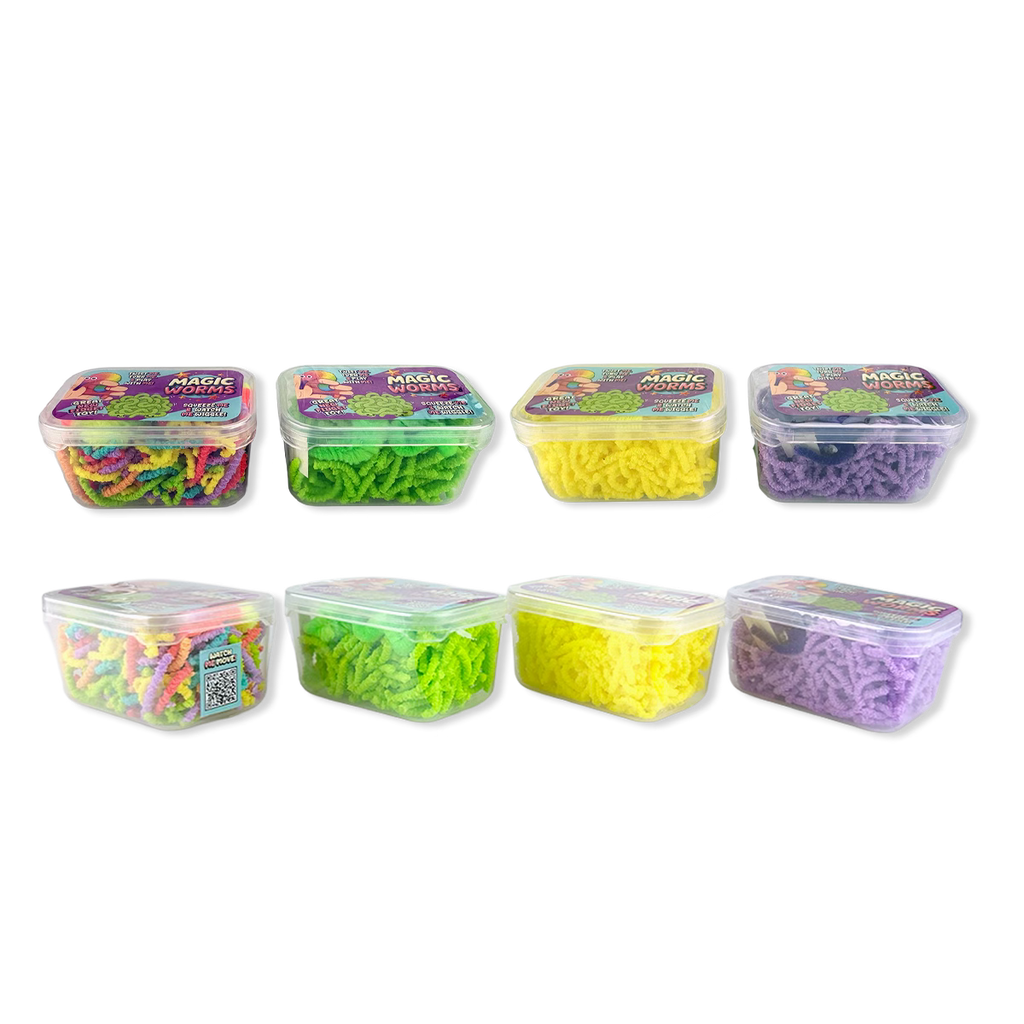 Magic Worms Fidget Sensory Toy